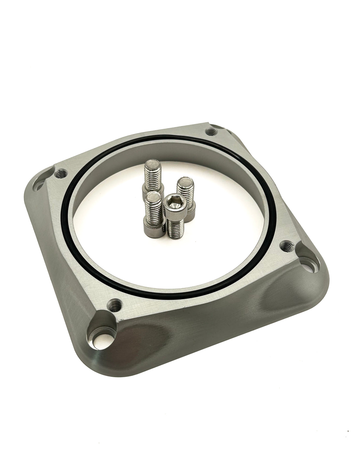 Bosch 82mm DBW Throttle Body Adapter – 90×86mm Intake Manifold