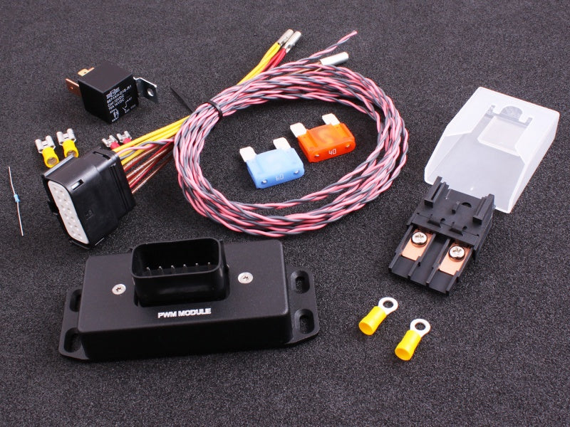 MaxxECU PWM mooduli komplekt Peamine pilt