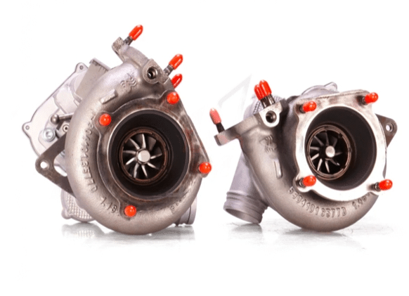 Porsche 911 (997) Turbo & Porsche 997 GT2 2004-2013 Main image