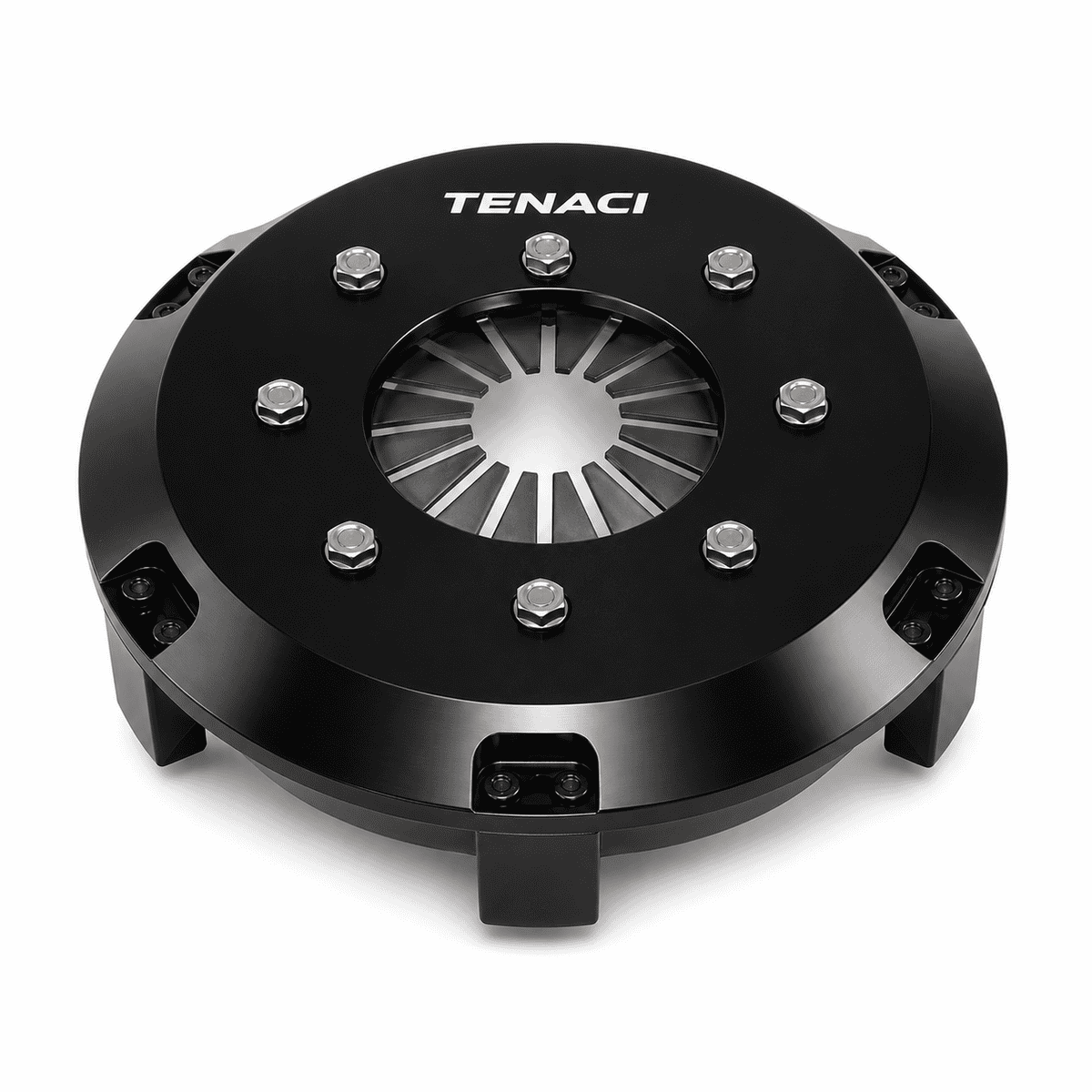Tenaci 1 disc clutch cover 240 mm (even use in 3-disc Fredric Aasbo kit) Peamine pilt