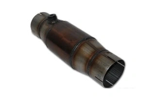 Catalytic converter race 100cell 2.5" flanges Main image