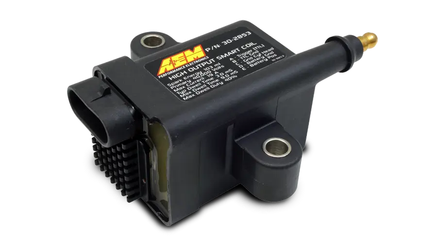 AEM ignition coil IGBT inductive "smart" coil Main image