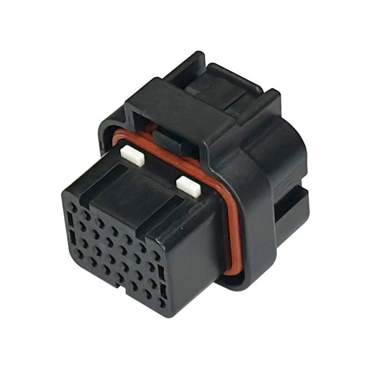 Connector AMP/Tyco Superseal 26-pin (3-track)