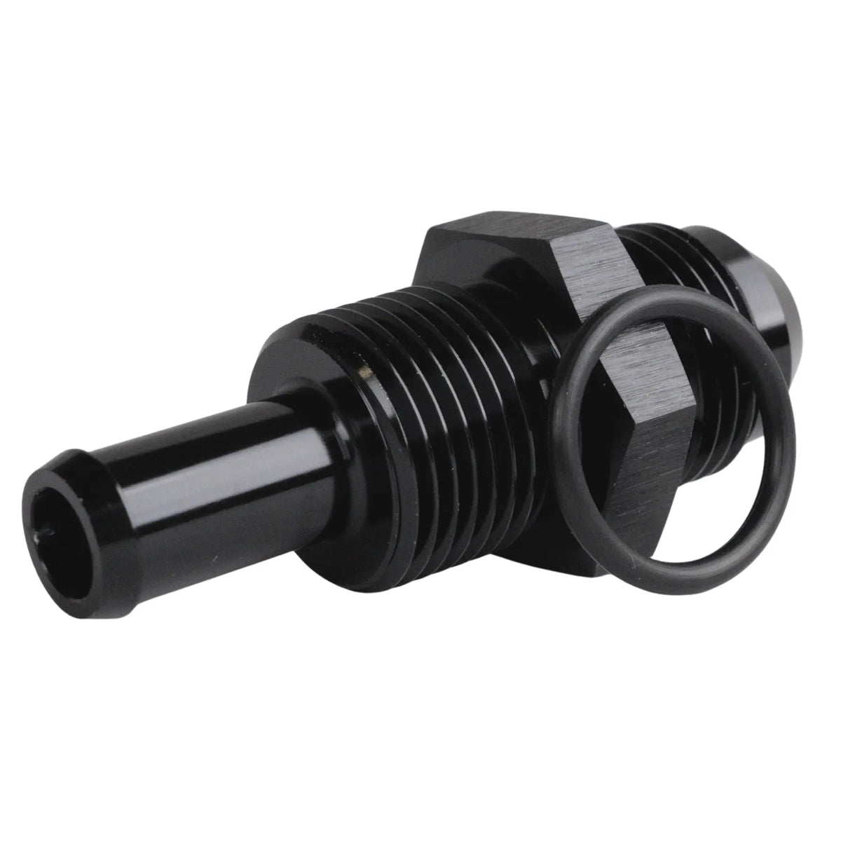 AN8 - 10mm bulkhead hose connection