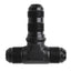 AN8 bulkhead fitting Tee