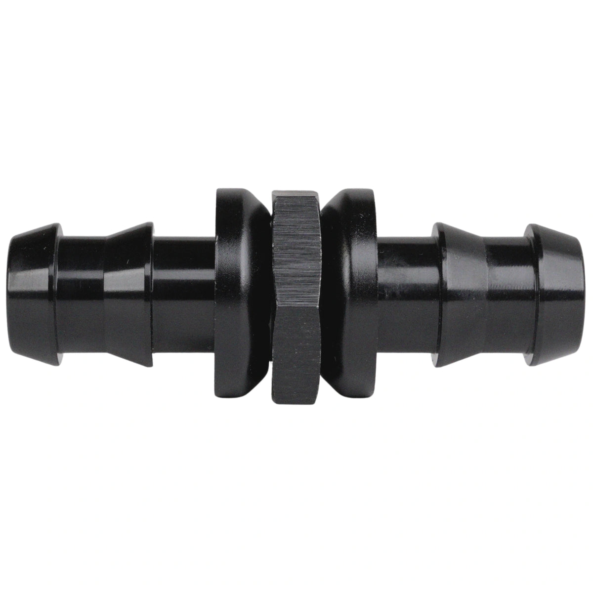 AN 5 connector straight push-on (8mm hose) Main image
