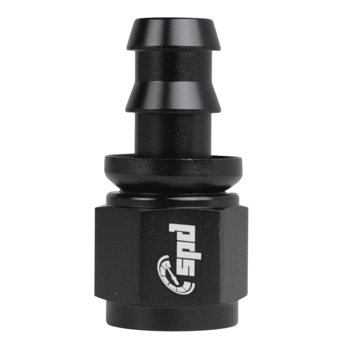 AN4 hose end Straight Push On