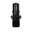 AN10 Bulkhead - 18.9mm Quick Coupling Male