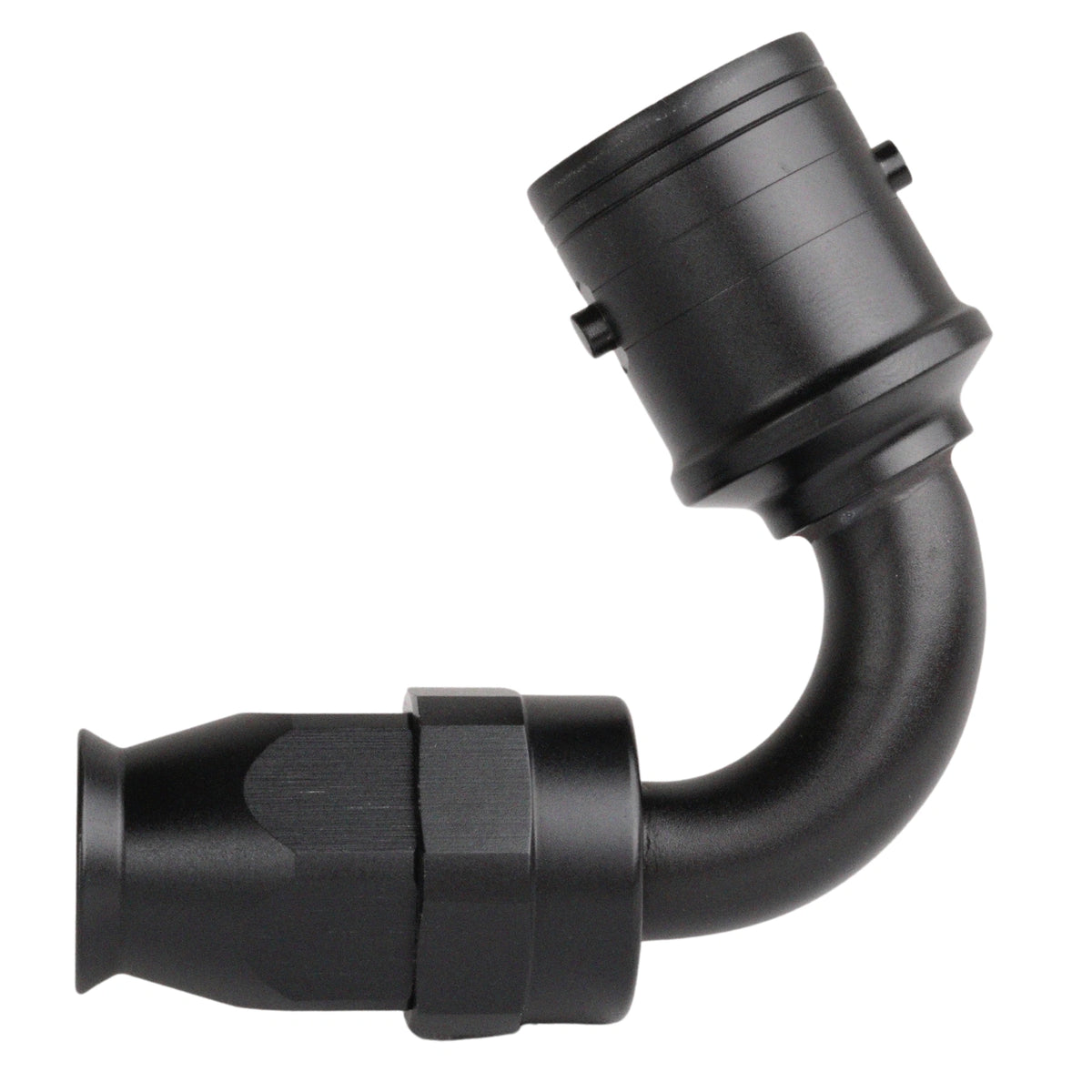 AN10 vooliku ots 120° PTFE Quick-Connect Peamine pilt