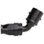 AN10 60° PTFE Quick-Connect hose end