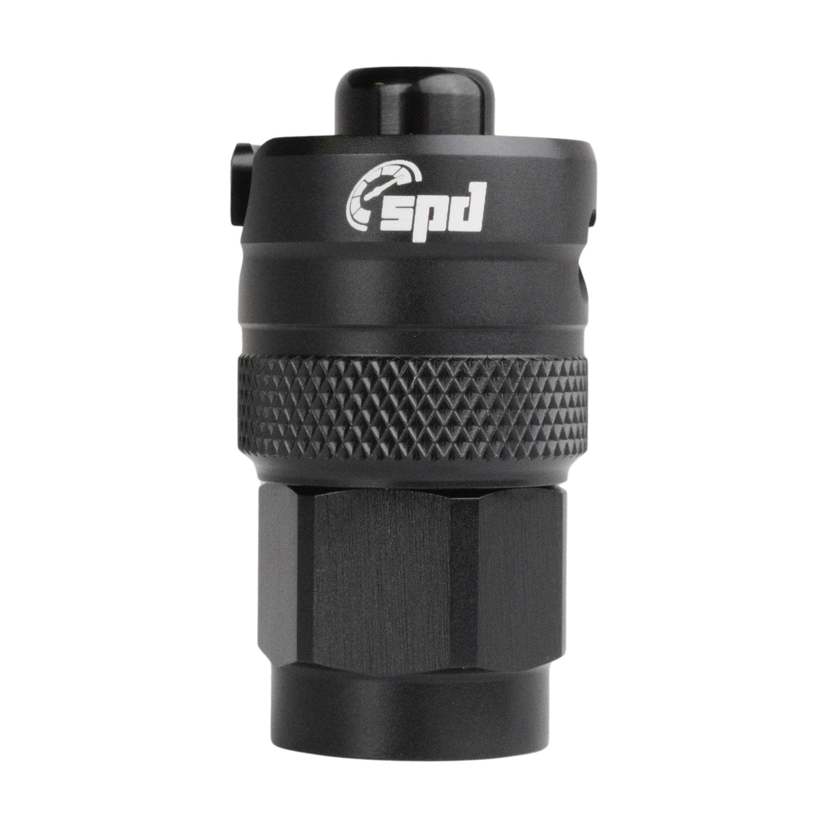 AN12 Straight Quick-Connect Adapter Female