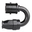 AN4 vooliku ots 180° PTFE Quick-Connect