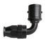 AN4 vooliku ots 90° PTFE Quick-Connect