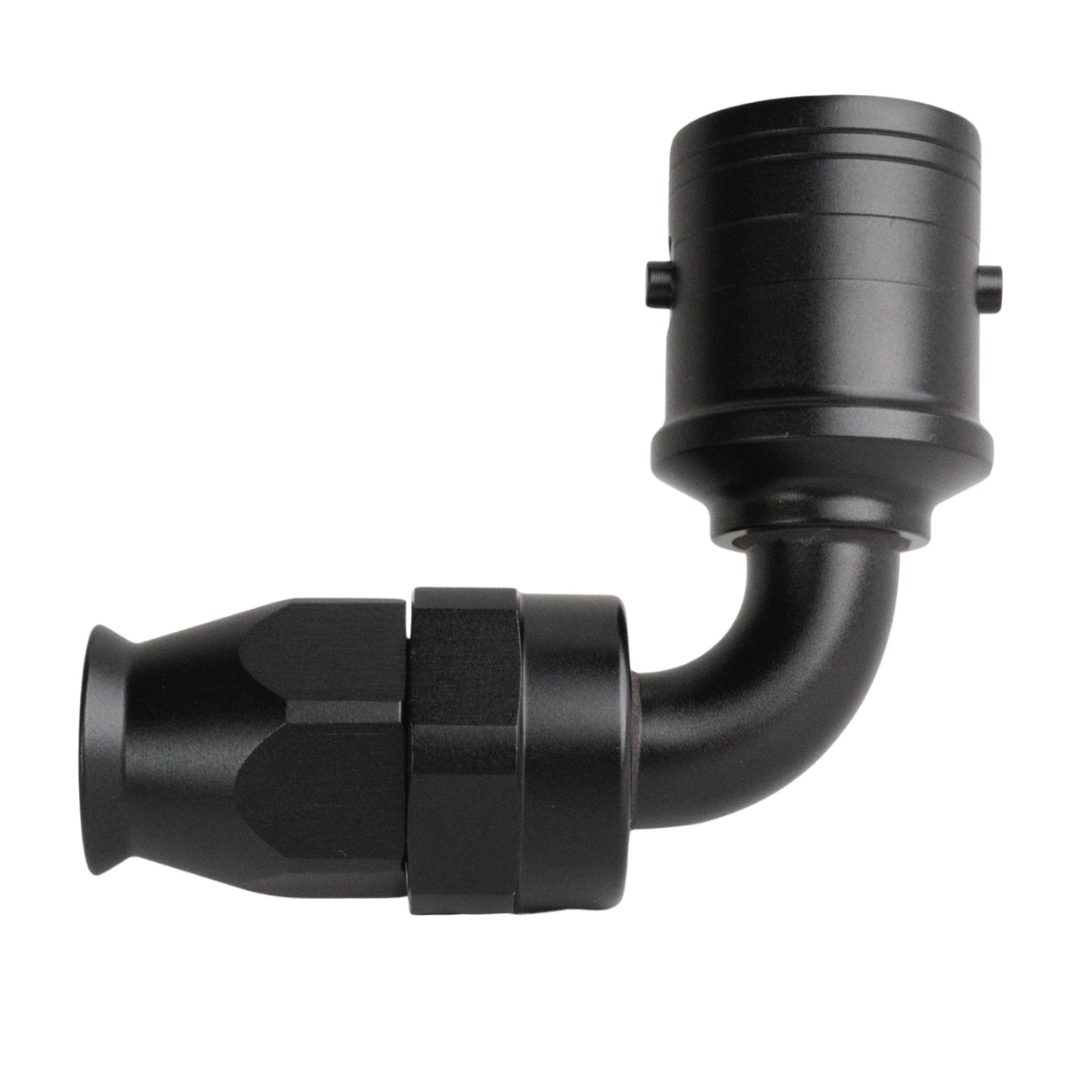 AN6 vooliku ots 90° PTFE Quick-Connect Peamine pilt