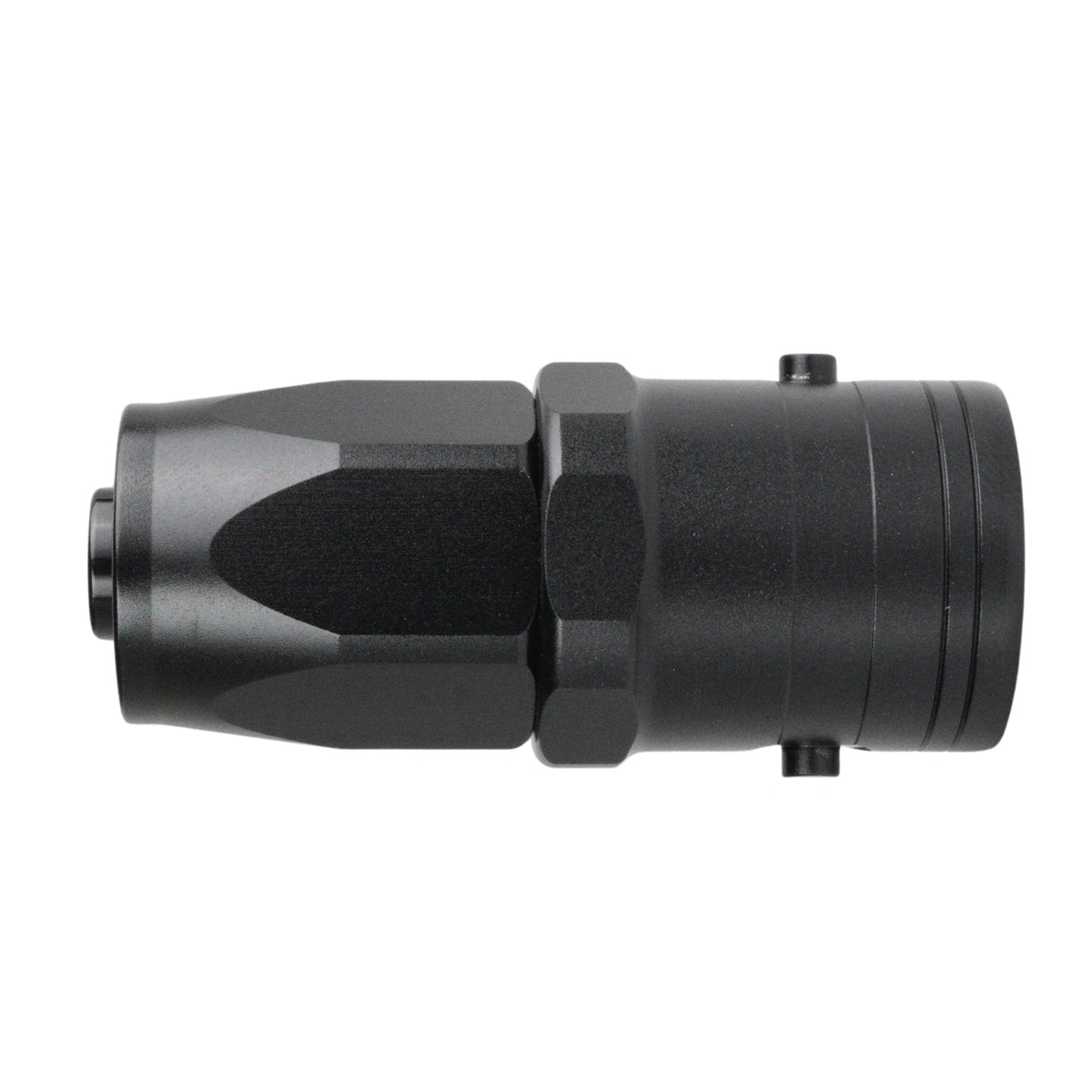 AN8 hose end straight Quick-Connect Main image