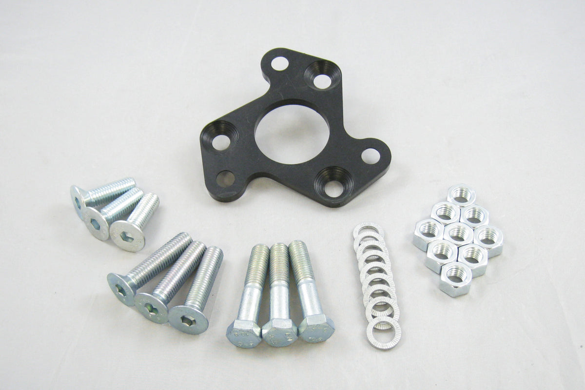 Adapter cardan 110mm to 96mm ZF / Getrag gearbox