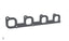 Exhaust flange Volvo 8v 10mm