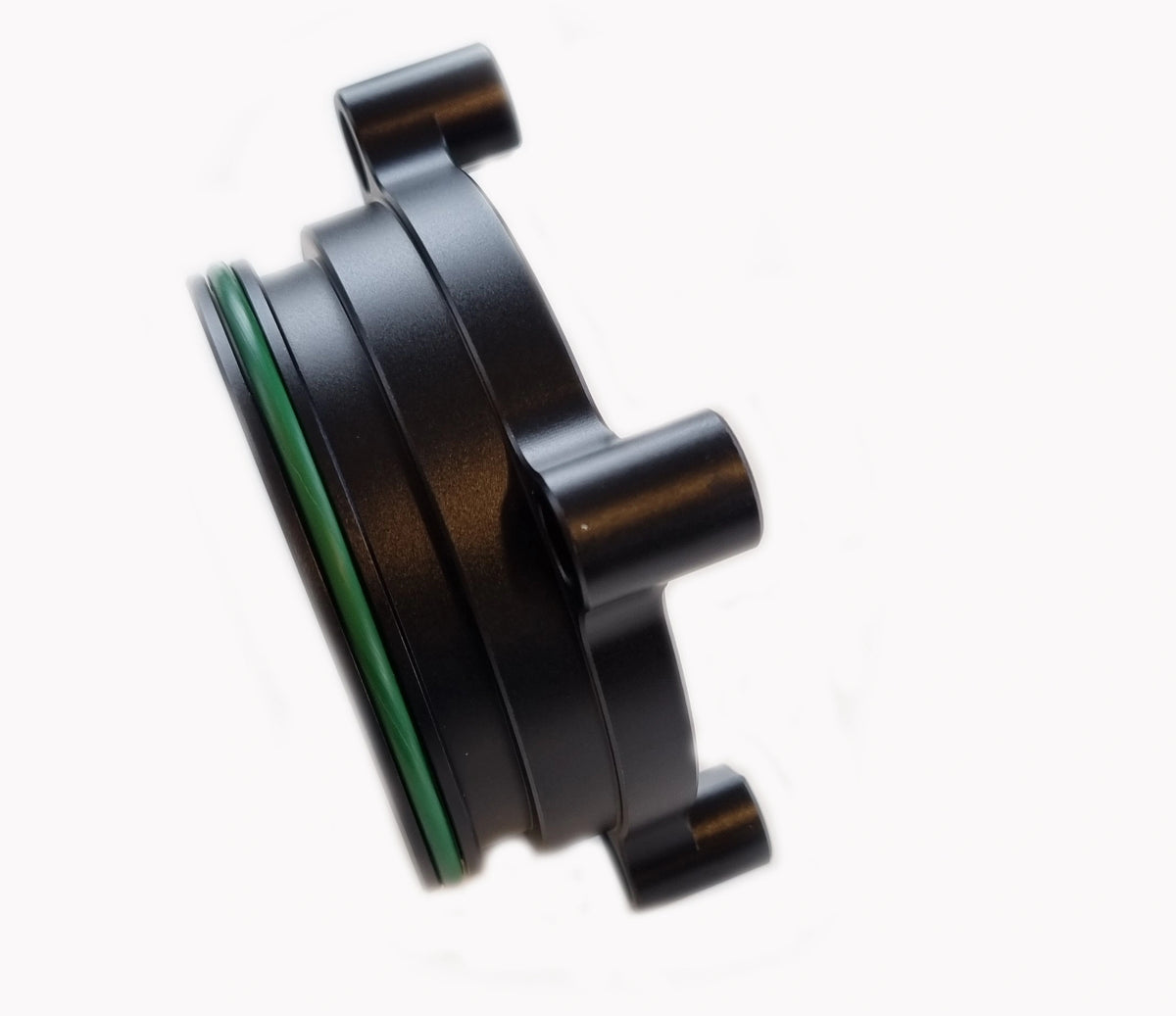 V-band adapter 3,5" Bosch e-throttle 82mm motorsport jaoks