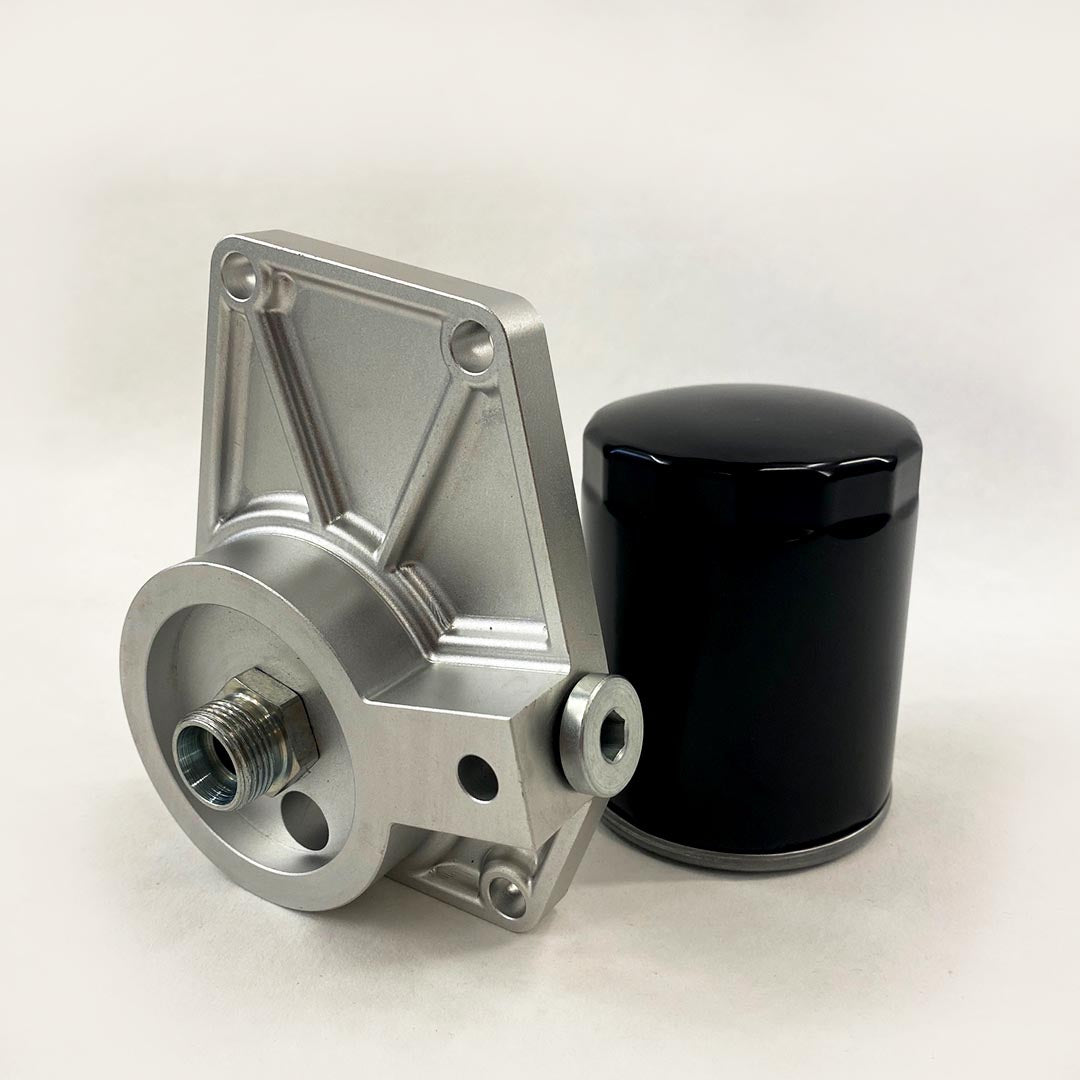 BMW M60 M62 S62 V8 õlifiltri adapter