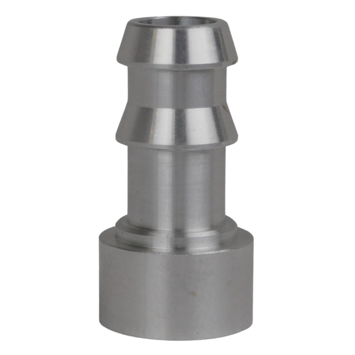 Welding connection barb aluminum 12,5mm Main image