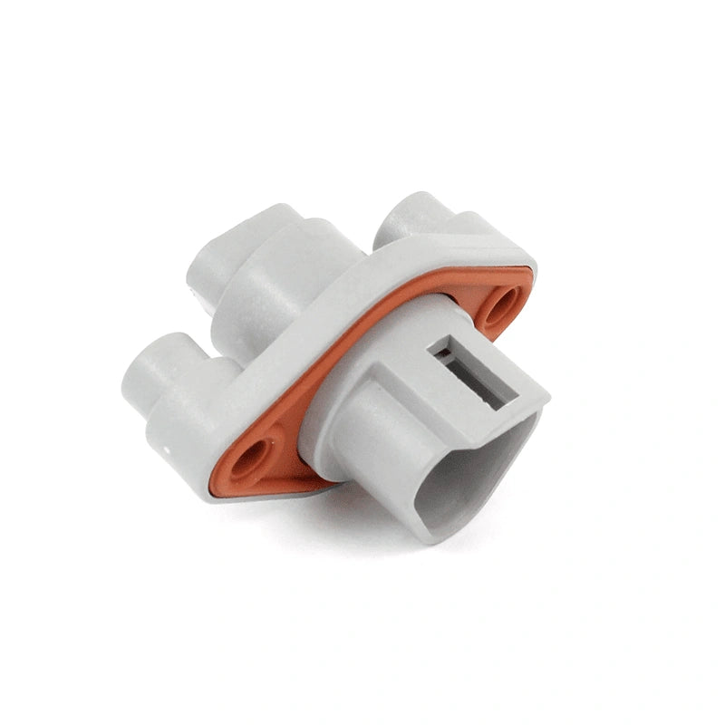 Amphenol Deutsch DT Bulkhead 3-Pin Main image