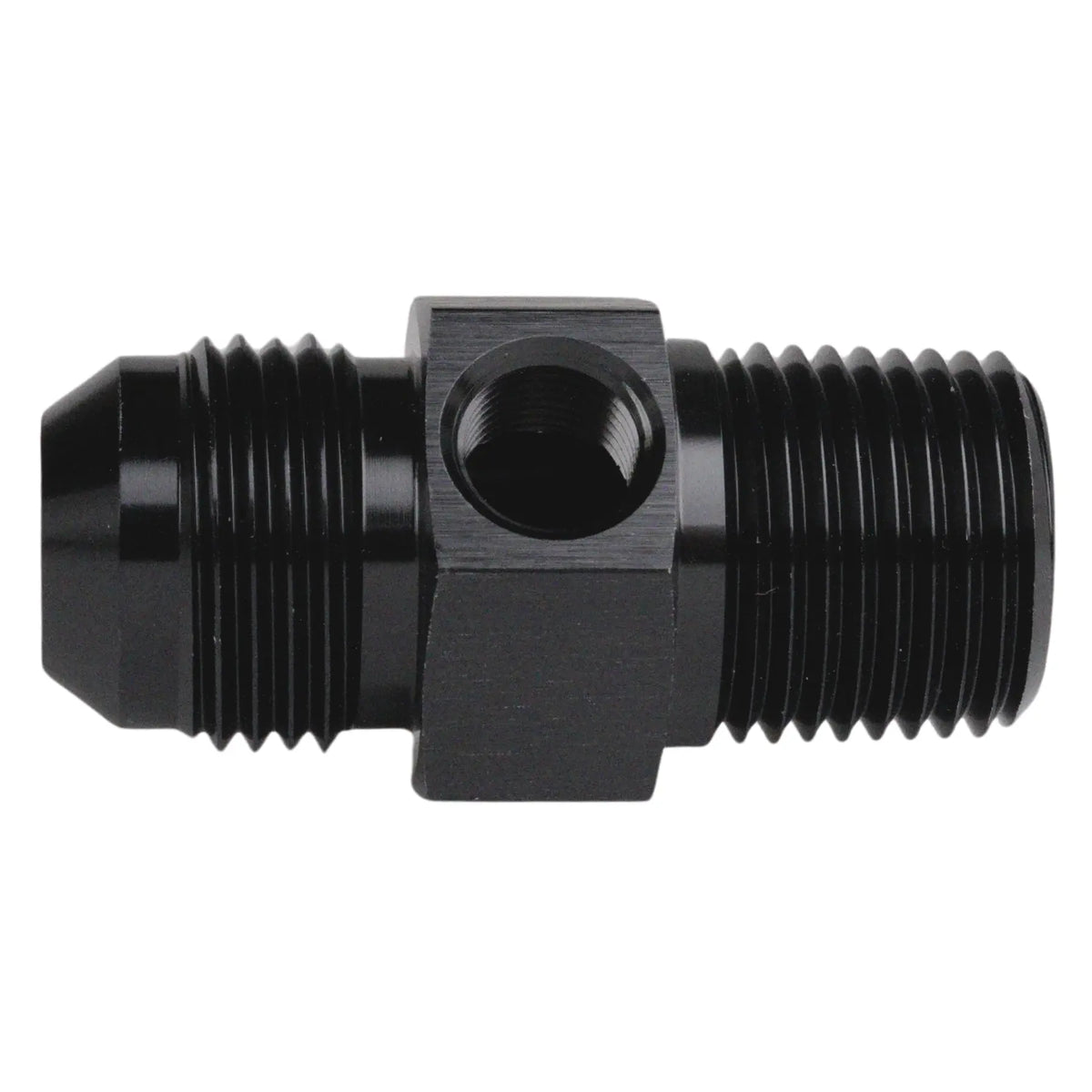 AN6 male - 3/8 "NPT male sensor adapter Main image