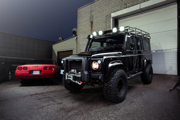 Land Rover Defender LS