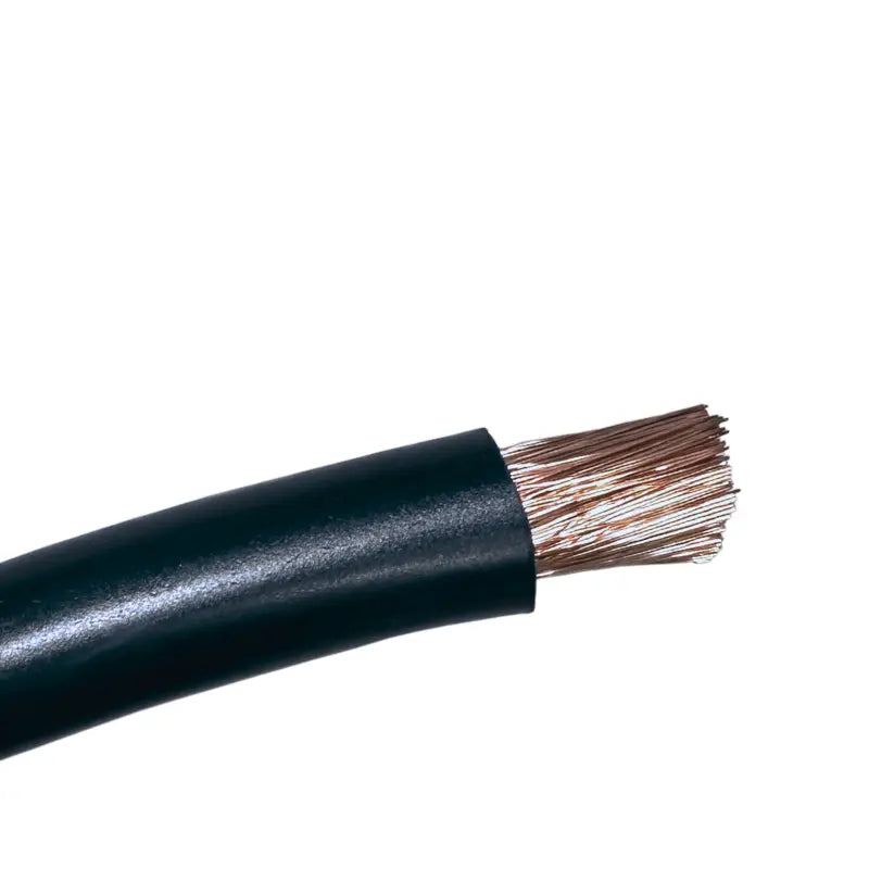 Cable RK 25mm2 Black