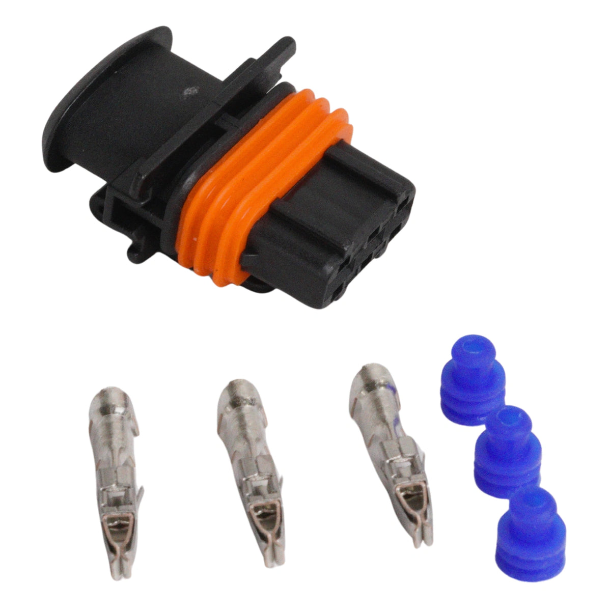 Pistik Bosch Compact 3-pin Peamine pilt
