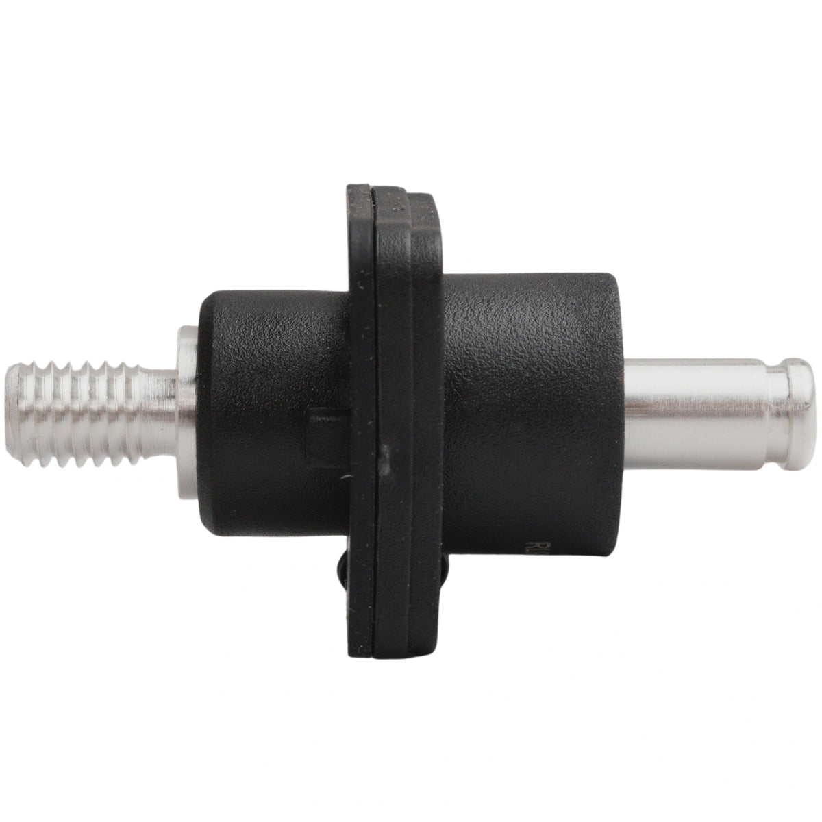 Läbiviik aku kaablile (5,7mm Quick connector – kaablikinga) must Peamine pilt