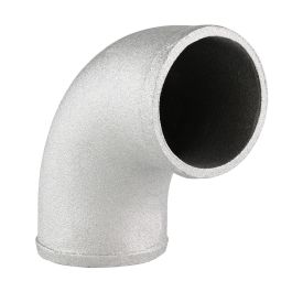 Cast Aluminium Elbow FMIC.EU 90' 76mm Peamine pilt