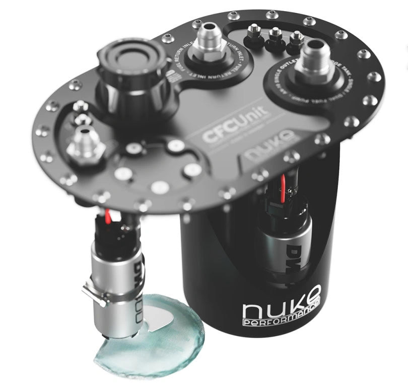 Nuke Competition Fuel Cell Unit Peamine pilt