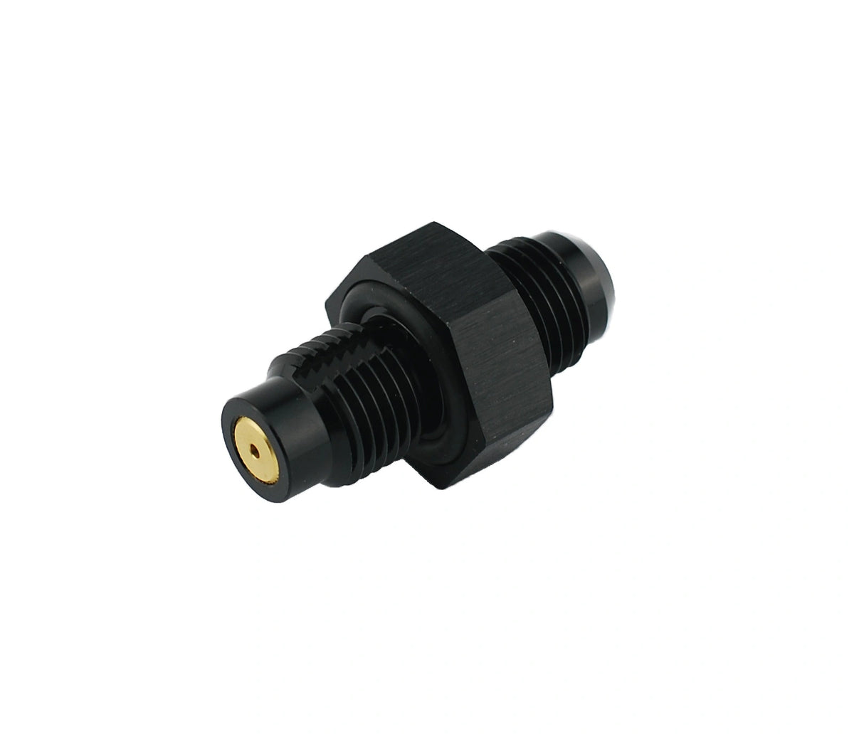 Roll over valve V2 compact AN6 black Main image