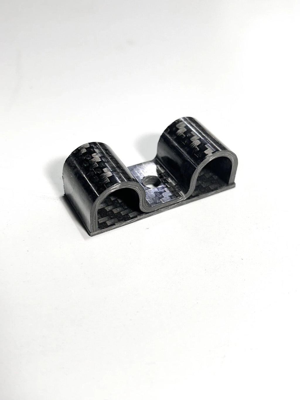 Carbon vooliku klamber AN12/20mm OD voolikule