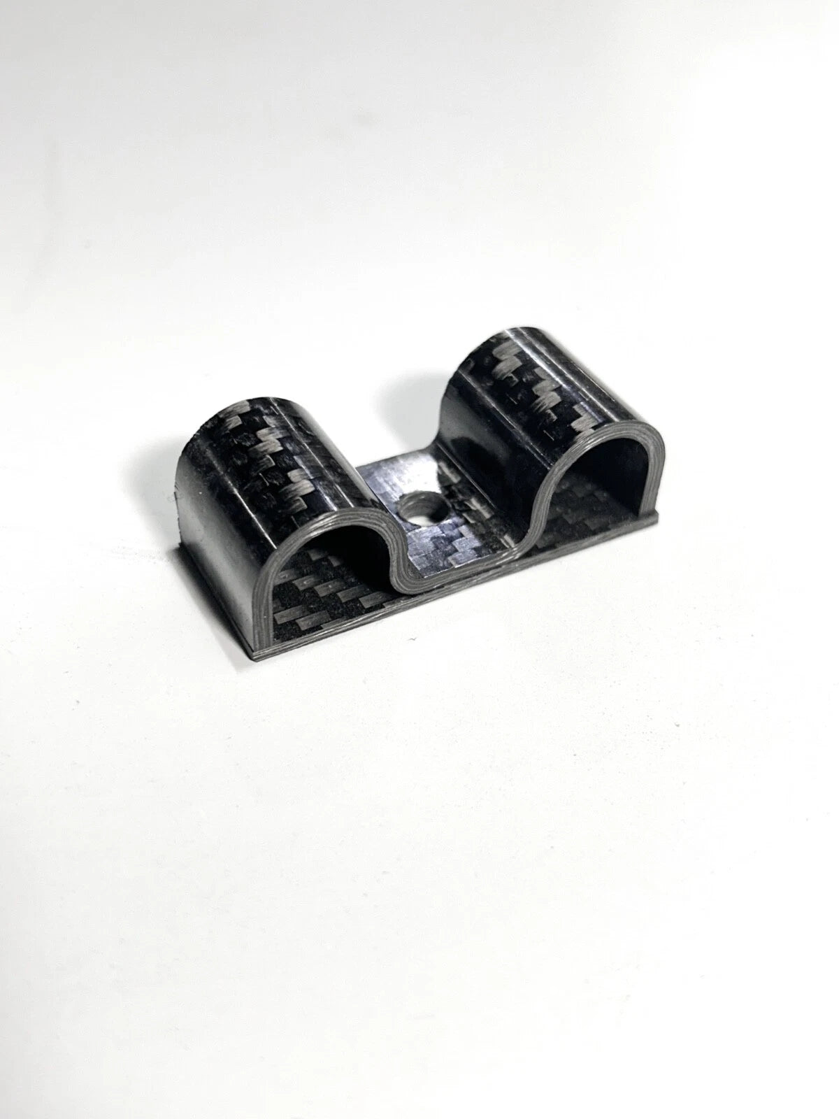 Carbon vooliku klamber AN10/17mm OD voolikule Peamine pilt