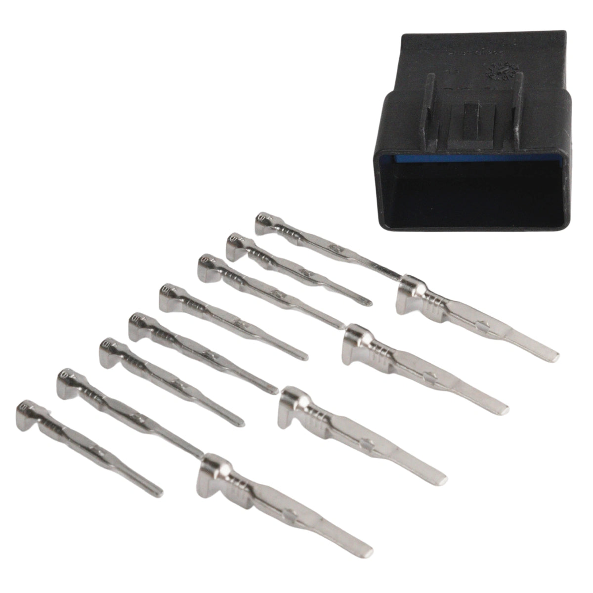 Connector Delphi GT150 12-pin (MaxxECU lead)