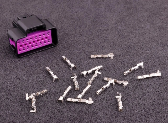 Pistik Delphi GT150 16-pin pesa Peamine pilt