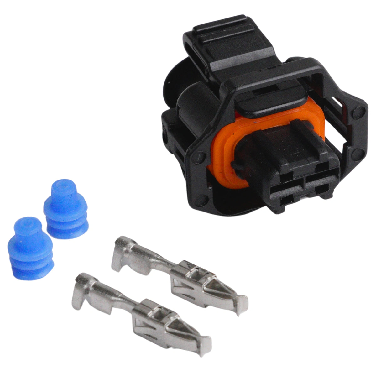 Pistik Bosch Compact 1a 2-pin Peamine pilt