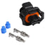 Connector Bosch Compact 1a 2-pin
