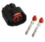 Connector US-Car/EV6 Injector without lock