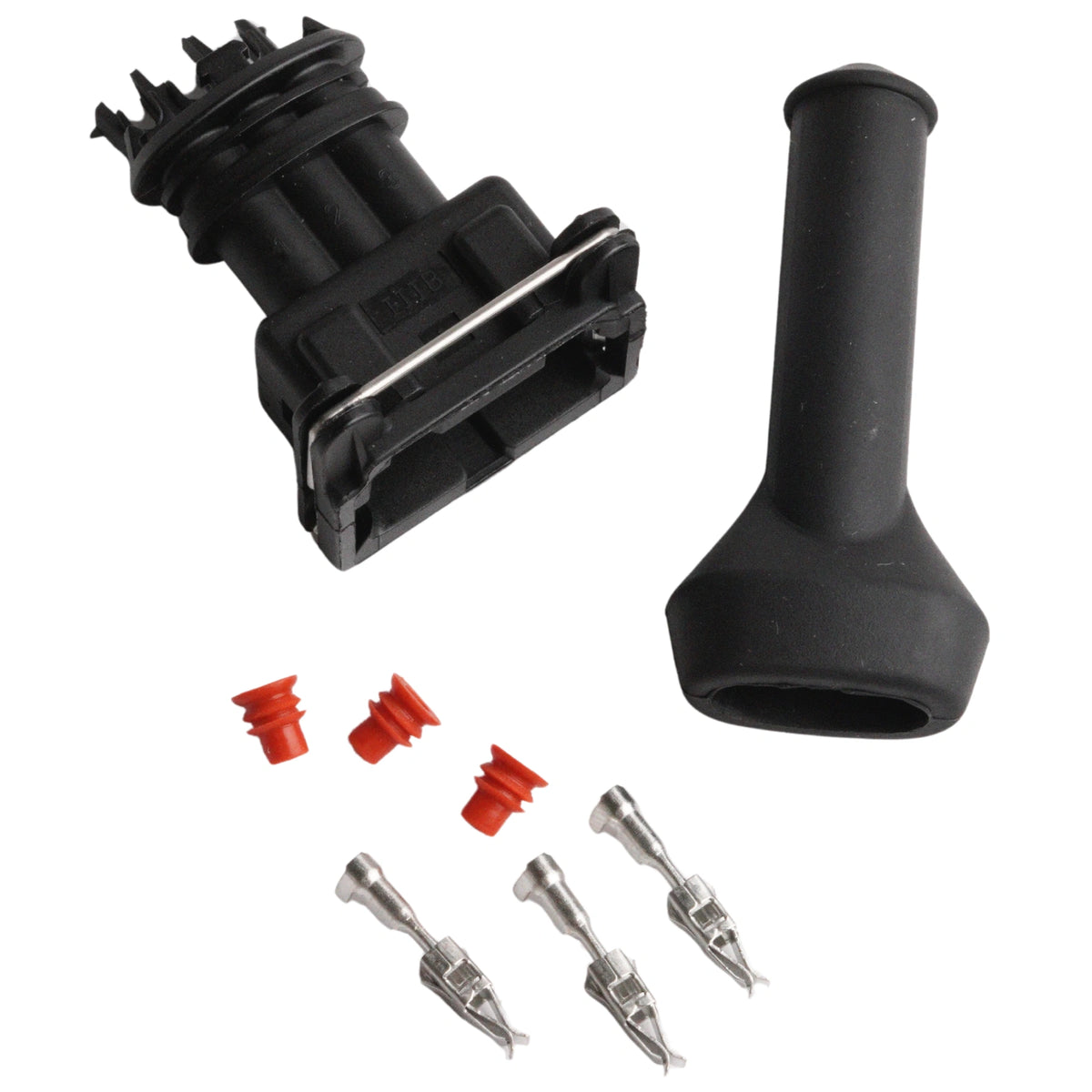 Pistik Bosch JPT 3-pin (TPS, trigger) Peamine pilt
