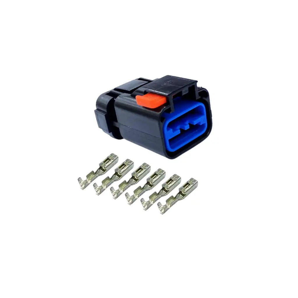 Connector for tank penetration Main image