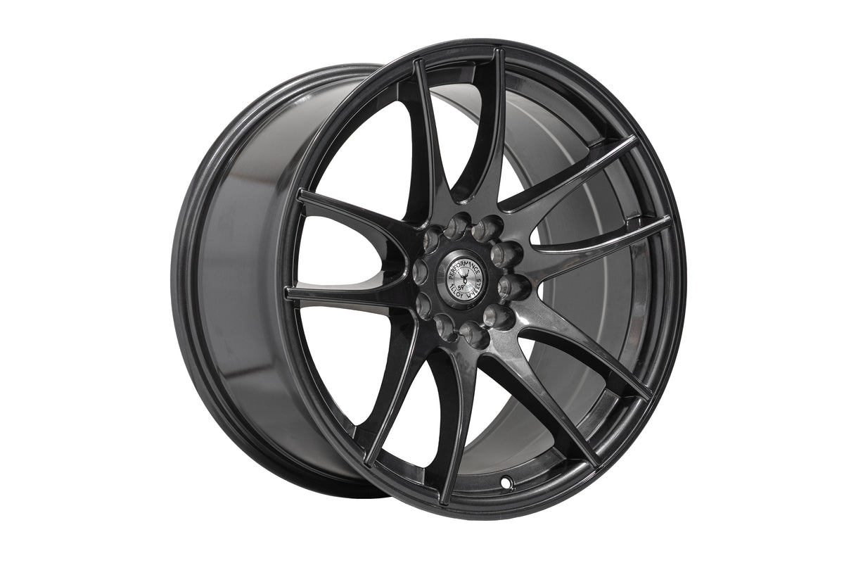 59North D-001 – Gloss Gunmetal