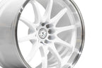 59North D-012 – White / Polished Lip
