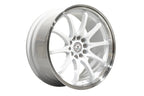 59North D-012 – White / Polished Lip