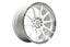 59North D-012 – White / Polished Lip