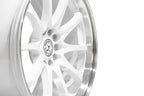 59North D-012 – White / Polished Lip