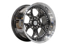 59North D-014 – Gunmetal / Polished Lip