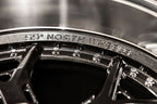59North D-014 – Gunmetal / Polished Lip
