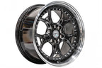 59North D-014 – Gunmetal / Polished Lip
